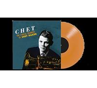 Chet The Lyrical Trumpet of Chet Baker - Vinyl Record - C600z