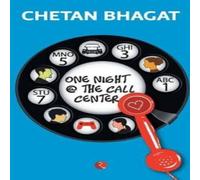 Chetan Bhagat One Night @ The Call Centre Paperback Book Chetan Bhagat Multicolor
