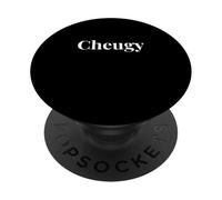 Cheugy Funny Outdated Millennial Trend PopSockets Adhesive PopGrip