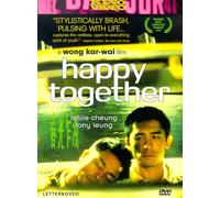 Cheung - Happy Together [DVD] [1998] [US Import]