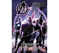 Cheung, Jim - Avengers: Time Runs Out Volume 1