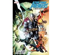 Cheung, Jim - New Avengers by Brian Michael Bendis: The Complete Collection Vol. 5 (The New Avengers)