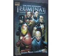 Cheung, Jim - New Avengers: Illuminati Premiere HC