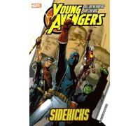 Cheung, Jim - Young Avengers Volume 1: Sidekicks TPB