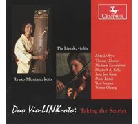 Cheung Taking the Scarlet (CD) (US IMPORT)