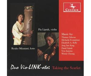 Cheung Taking the Scarlet (CD) (US IMPORT)