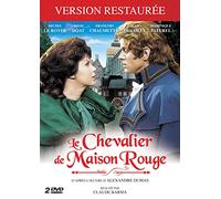 Chevalier de maison-rouge (le) - 2 dvd