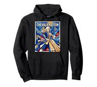 Chevalier d'Éon - French Diplomat Spy Soldier France History Pullover Hoodie