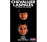 Chevalier et laspales au palais des glaces [VHS]