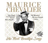 Chevalier - His Most Beautiful Songs - CD - Zyx Music