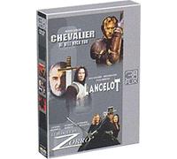 Chevalier / Lancelot / Le Masque de Zorro - Coffret Flixbox 3 DVD