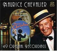 Chevalier, Maurice - 49 Original Recordings