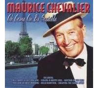 Chevalier, Maurice - Oh Come On Be Sociable