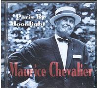 Chevalier,Maurice - Paris By Moonlight