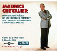 Chevalier, Maurice - The Last Concert