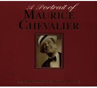 Chevalier Mauruce - A Portrait Of Maurice Chevalier