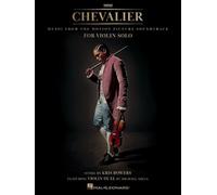 Chevalier: Music from the Motion Picture Soundtrack for Violin Solo
