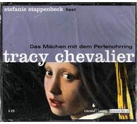 Chevalier, Tracy - Das Mädchen mit dem Perlenohri