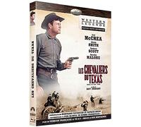 Chevaliers du texas (les) - bluray