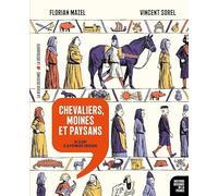 Chevaliers, moines et paysans (06): De Cluny à la première croisade