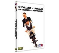 Chevallier et LaspalA¨s : Au ThA©A¢tre des NouveautA©s