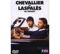 Chevallier et Laspalès : Au Dejazet