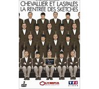 Chevallier et Laspalès : la rentrée des sketches