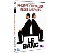 Chevallier et laspales - le banc [FR Import] [DVD] (2009) Chevallier, Philippe