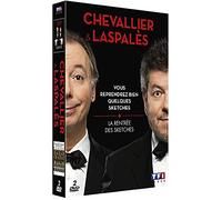 Chevallier et Laspalès - Vous reprendrez bien quelques sketches + La rentrée des sketches