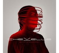 Chevelle Bright As Blasphemy (Vinyl) 12" Album Coloured Vinyl