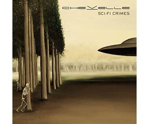 Chevelle - Sci-Fi Crimes