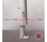 Chevelle – This Type of Thinking (Could Do Us In) – CD – Legacy