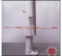 CHEVELLE: THIS TYPE OF THINKING (COULD DO US IN) - LP vinyl BRAND NEW