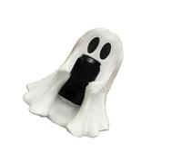 Chevnzev Haunting Theme Beverage Stand Interchangeable Can Holder Halloween Decoration Safe For Family Gatherings Halloween Party Drink Shelf