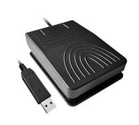 Chevnzev USB Foot Switching For Easy Keyboard And Alternation Perfectly For Intensive Computing Tasks Video Editors Workflow Improvement Tool