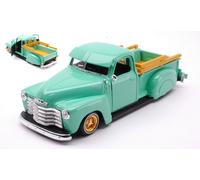 Chevrolet 3100 Pickup 1950 Lowriders 1:24 Model 32545 MAISTO