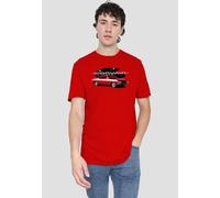 Chevrolet 65 Corvair Mona Spyda Coupe T-Shirt, Red | Size: 3XL Chevrolet Red 3XL