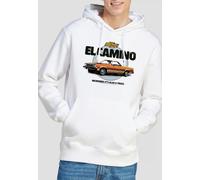 Chevrolet Also A Truck Hoodie, White | Size: XL Chevrolet White XL