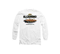 Chevrolet Also A Truck Long Sleeve T-Shirt, White | Size: 2XL Chevrolet White 2XL
