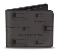Chevrolet Automobile Company Camaro Graffiti Bi-Fold Wallet