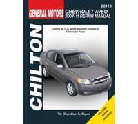 Chevrolet Aveo (Chilton) : 2004-2011