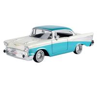 Chevrolet Bel Air 1957 Chevy 1:24 Motormax Get Low Diecast model car 79029