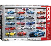 EuroGraphics 6000-0733 Chevrolet Jigsaw Puzzle