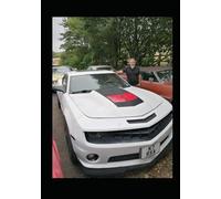 Chevrolet Camaro SS Coupe-5th Gen