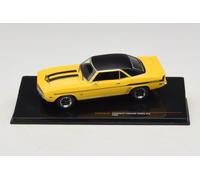 Chevrolet Camaro Yenko SYC Yellow 1:43 IXO | CLC591N
