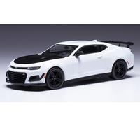 Chevrolet Camaro ZL1 2019 White 1:43 Model IXO MODEL