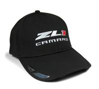 Chevrolet Camaro ZL1 Carbon Fiber Look Accent Baseball Cap