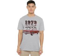 Chevrolet Car of The Year Unisex T Shirt, Athletic Heather, XXXX-Large