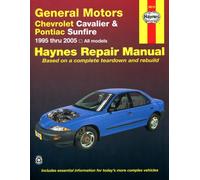 Chevrolet Cavalier & Pontiac : 95-05