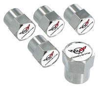 Chevrolet Chevy Corvette C5 Chrome Valve Cap Covers